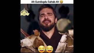 Ertugrul funny clip. 