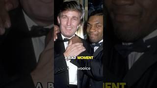 Mike Tyson’s thoughts on Trump #miketyson #phonk #politics #trump #barrontrump #viralshorts