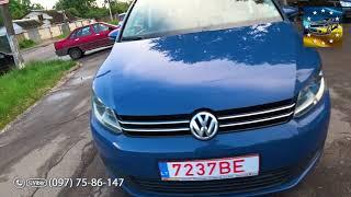 Чёткий Volkswagen Touran ЧЕСТНЫЙ ПРОДАВЕЦ