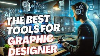 Top 5 AI tools for graphic designer