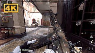 Call of Duty Modern Warfare 2 Multiplayer Gameplay 4K