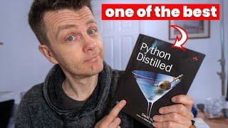 5⭐ Python Distilled - One of the best python books available!