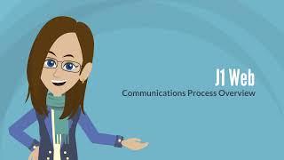 Jenzabar One Web Communications Process Overview