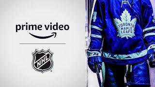 FIRST LOOK: All Or Nothing: Toronto Maple Leafs | Prime Video