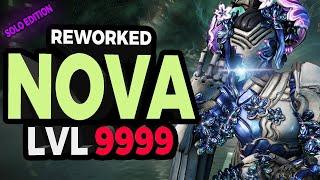 Ultimate Nova Build for level 9999 Solo - Reworked [Warframe]