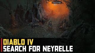 Search for Neyrelle | Diablo 4