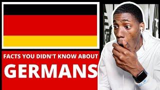 Facts about Germans never taught in School Reaction