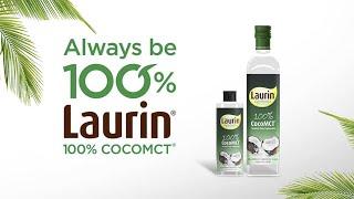 Laurin 100% Coco MCT Oil AVP