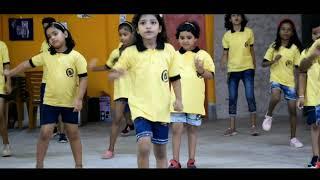 KOKA | Jr.Kids | Badsha | Khandaani Shafakhana | SK.Choudhary Choreography | Tandav Dance Academy