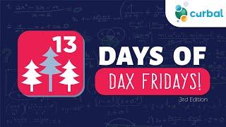 D13: Top 5 countries w highest nr of customers | #25daysofdaxfridays challenge