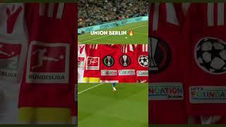 Union Berlin’s rise in one picture 