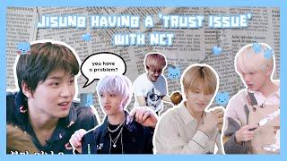 This is why Jisung doesn't trust his hyungs