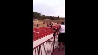 Dmitry Hunter 110 hurdles