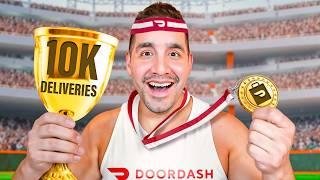 I Fixed DoorDash’s Dasher Milestones With NEW Rewards