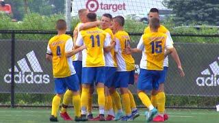 Ukraine boys soccer team in Minnesota, raising awareness