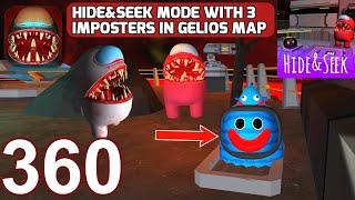 Imposter 3D: Online Horror - Gameplay Walkthrough part 360 - Multiplayer (iOS,Android)