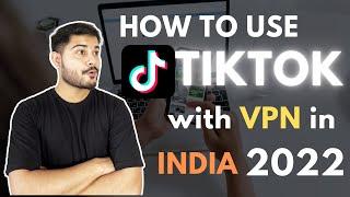 Tiktok kaise chalaye India me after ban 2022| How to use Tiktok in India| use tiktok in India