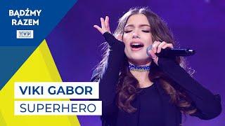 Viki Gabor - Superhero || Solidarni z Ukrainą 