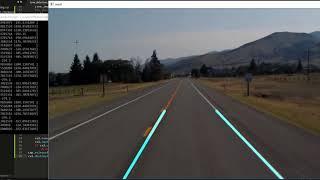 ADAS - Lane Detection