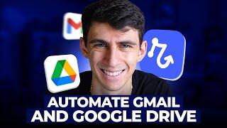 Automating Gmail and Google Drive