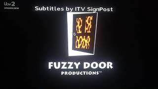 Underdog Productions/Fuzzy Door Productions/20th Century Fox Television (2019)