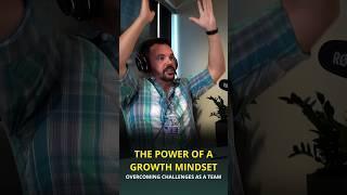 The power of a growth mindset #growthmindset #mentalhealth #podcast