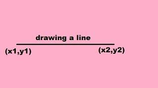 how to use graphics in c language in hindi ( part-1 ) ! line drawing !