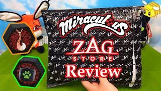 Miraculous Ladybug Jewelry Review - Official Zag Store Merch