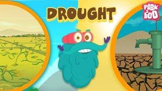 Drought - The Dr. Binocs Show | Best Learning Videos For Kids | Peekaboo Kidz