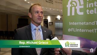 Rep. Michael Grieco Brings a Special Guest to FiTV