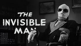 The Invisible Man | Trailer (HBD Elxven)