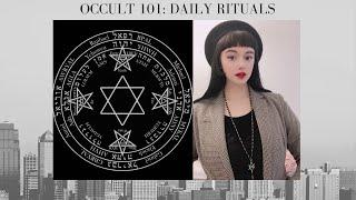 How To Start A Daily Ritual Practice | Occult 101