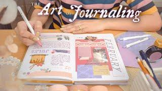 How To Journal Daily  10 journaling Tips for beginners, supplies, ‘ why ‘ + journal with me …