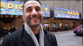 Sergio Mora FROM NYC | Thoughts on Boxing in Times Square, Canelo vs Scull