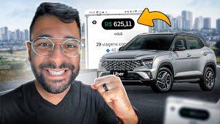 Como Lucrar Alto no Uber Black: Melhores Locais e Estratégias Mesmo com Financiamento!