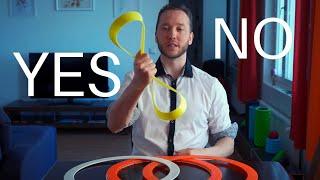 Mister Babache Juggling Rings | Review