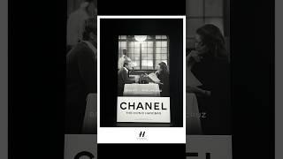 #chanel #journey #臺北表演藝術中心