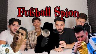 Fußball SPION XXL Edition️‍️ Wer ist der Spion ? 