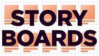 Storyboards for Motion Design