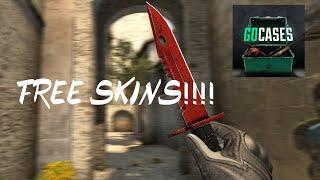 How To Get Free CS:GO SKINS 2020