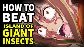 How To Beat Every KILLER BUG In "The Island Of Giant Insects"