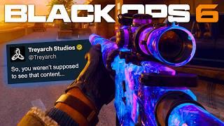 Black Ops 6's Recent Leaks Are Interesting...