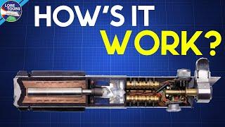 How Do Lightsabers Work?