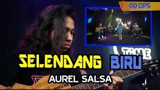Selendang Biru - Aurel Salsa (Official Live Music)