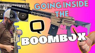 New Body Armor Standards| OTF Knives You CAN AFFORD| and The Q Boombox!