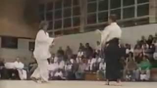 Judo vs Aikido Demonstration