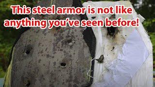 Game Changing Steel Armor? Armored Republic (AR500 Armor) A3 Hybrid