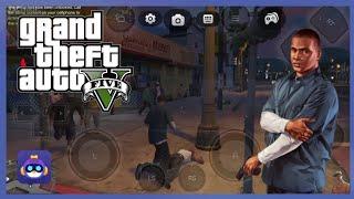 Como jugar GTA V (Android, iOS) con Chikii  