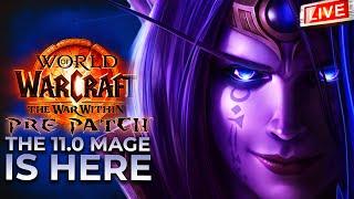 War Within Pre Patch: Fire, Frost or Arcane Mage?