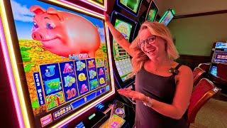 I Bet You Haven't Seen THIS Las Vegas Slot...WATCH What Happened!